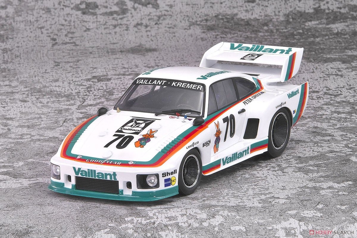 SPECIAL ORDER BEEMAX - Porsche 935 K2: 1977 DRM Type 1/24 [JP]
