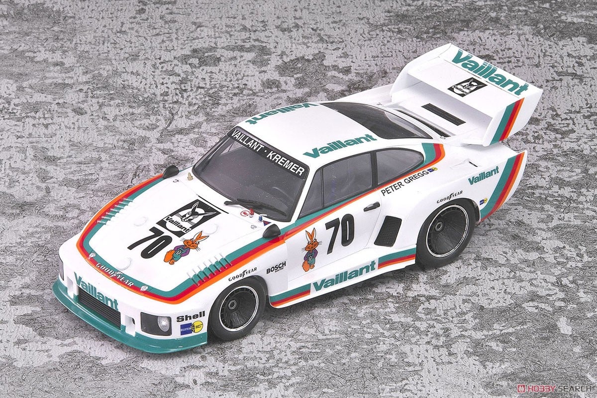 SPECIAL ORDER BEEMAX - Porsche 935 K2: 1977 DRM Type 1/24 [JP]