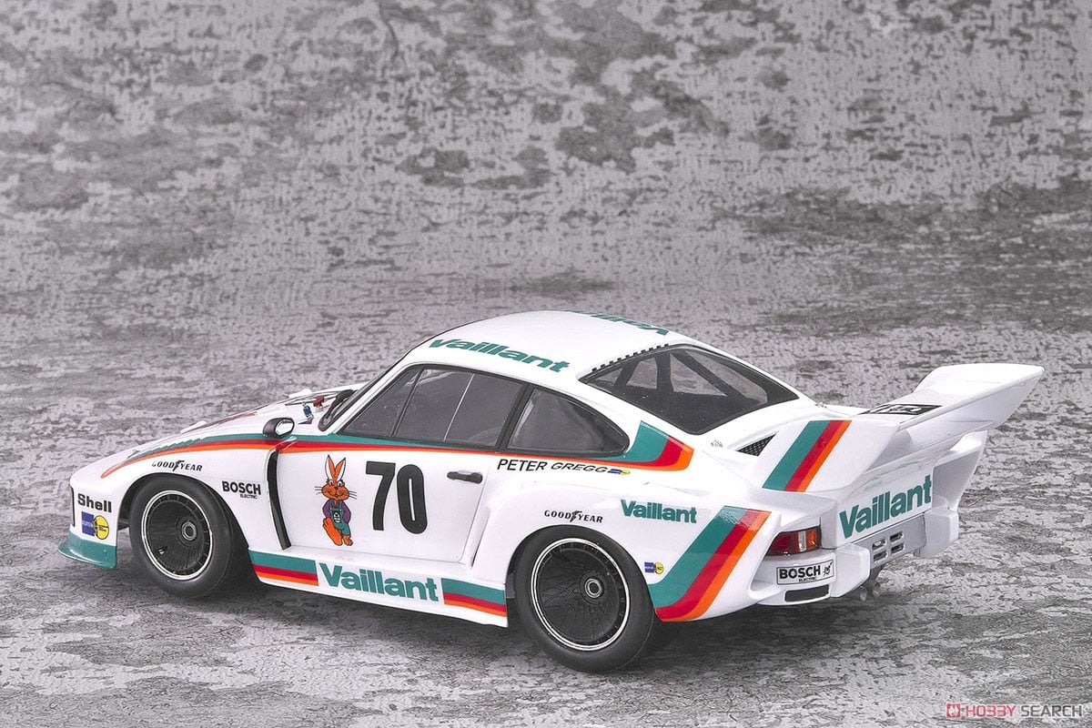 SPECIAL ORDER BEEMAX - Porsche 935 K2: 1977 DRM Type 1/24 [JP]