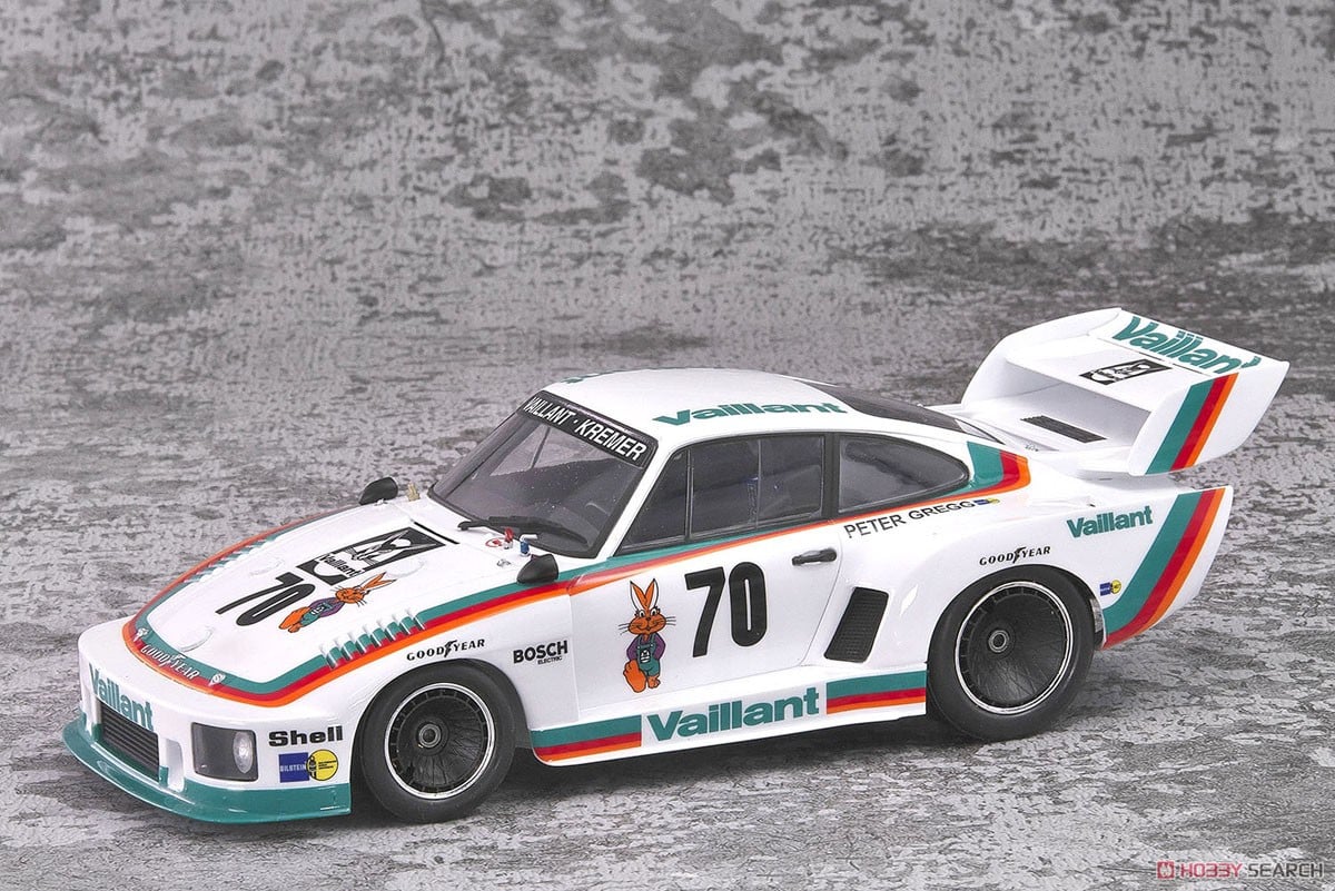 SPECIAL ORDER BEEMAX - Porsche 935 K2: 1977 DRM Type 1/24 [JP]