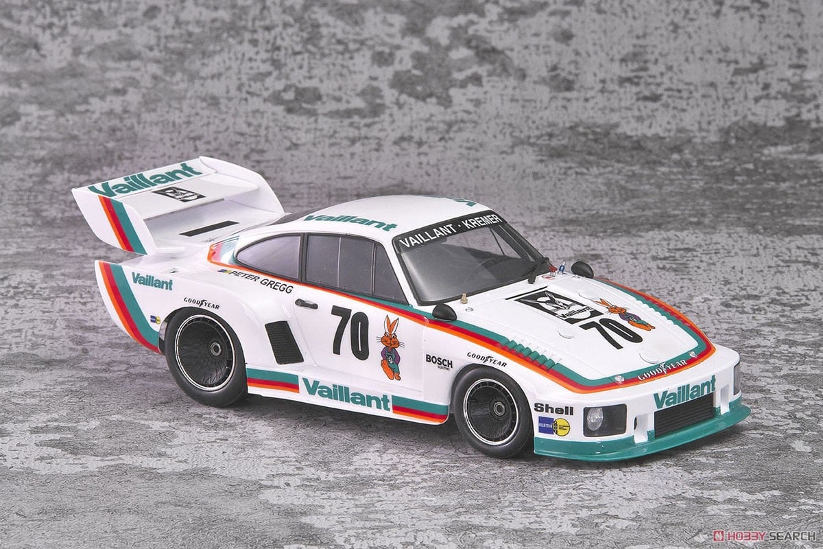 SPECIAL ORDER BEEMAX - Porsche 935 K2: 1977 DRM Type 1/24 [JP]