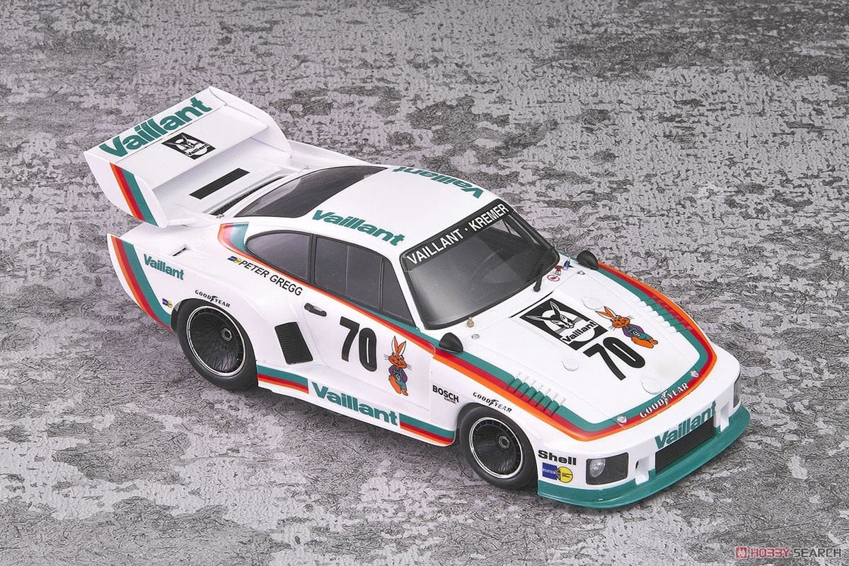 SPECIAL ORDER BEEMAX - Porsche 935 K2: 1977 DRM Type 1/24 [JP]