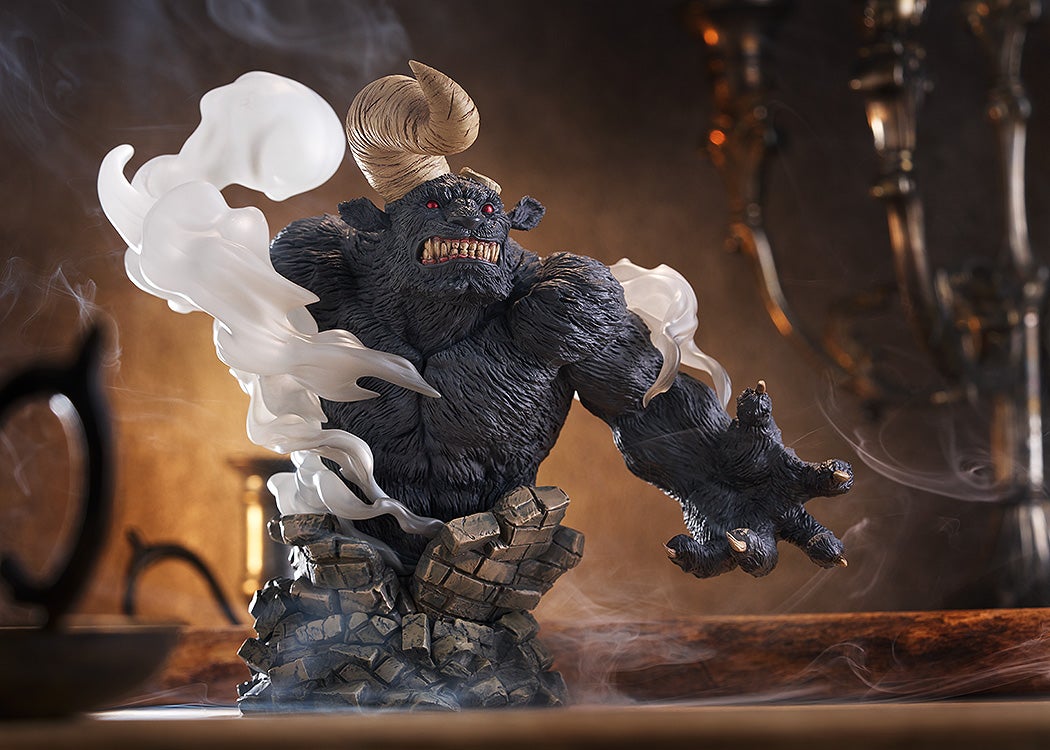PRE-ORDER Max Factory - Berserk - Zodd Bust Figure