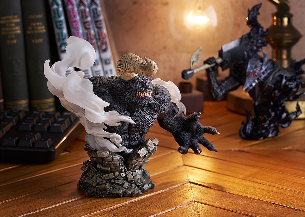 PRE-ORDER Max Factory - Berserk - Zodd Bust Figure