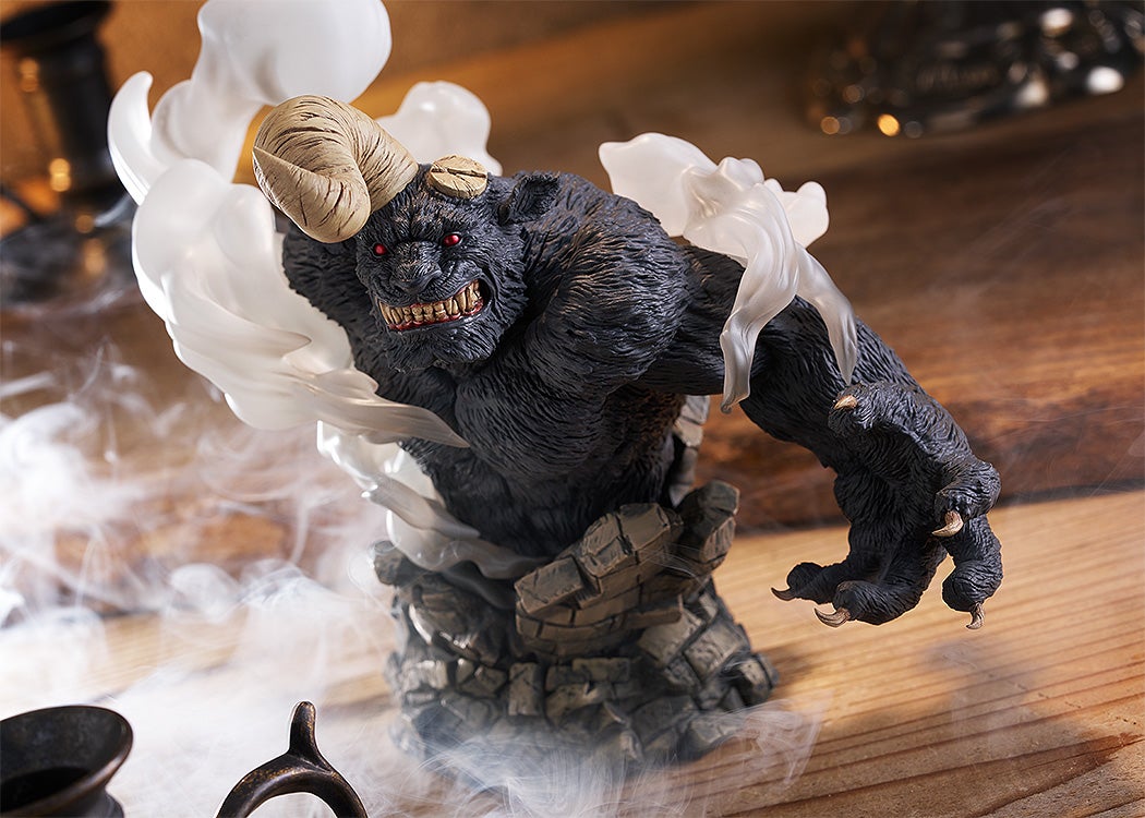 PRE-ORDER Max Factory - Berserk - Zodd Bust Figure