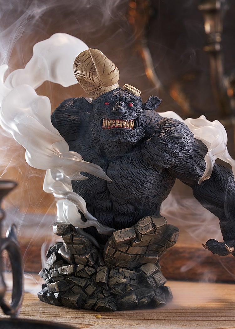 PRE-ORDER Max Factory - Berserk - Zodd Bust Figure