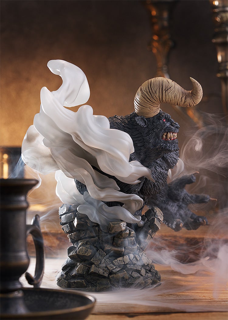 PRE-ORDER Max Factory - Berserk - Zodd Bust Figure
