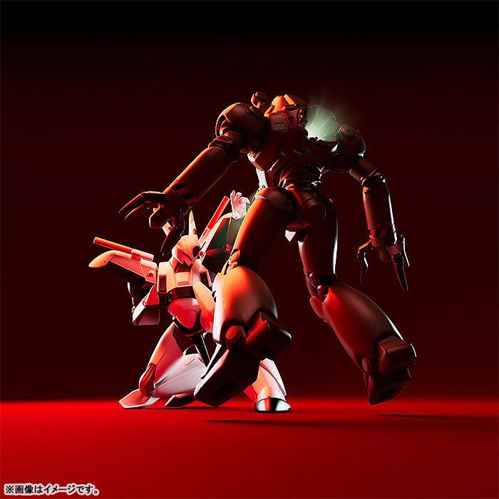 PRE-ORDER Max Factory - PLAMAX NEO 3D SHOW - Mobile Police Patlabor - Type Zero VS Boxer 1/48