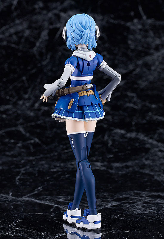 PRE-ORDER Max Factory - PLAMAX GO-04 - GODZ ORDER - GODWING DRAGON KNIGHT Himari Bahamut