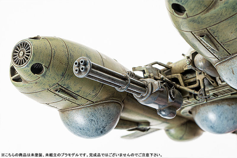 PRE-ORDER Max Factory - PLAMAX - Maschinen Krieger - Antigravity Armored Raider Pkf.85 Falke 1/35