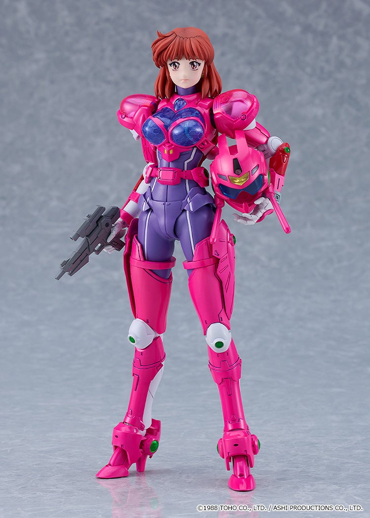 PRE-ORDER Max Factory - PLAMAX - Sonic Soldier Borgman - Artistic Arrange Anice Farm