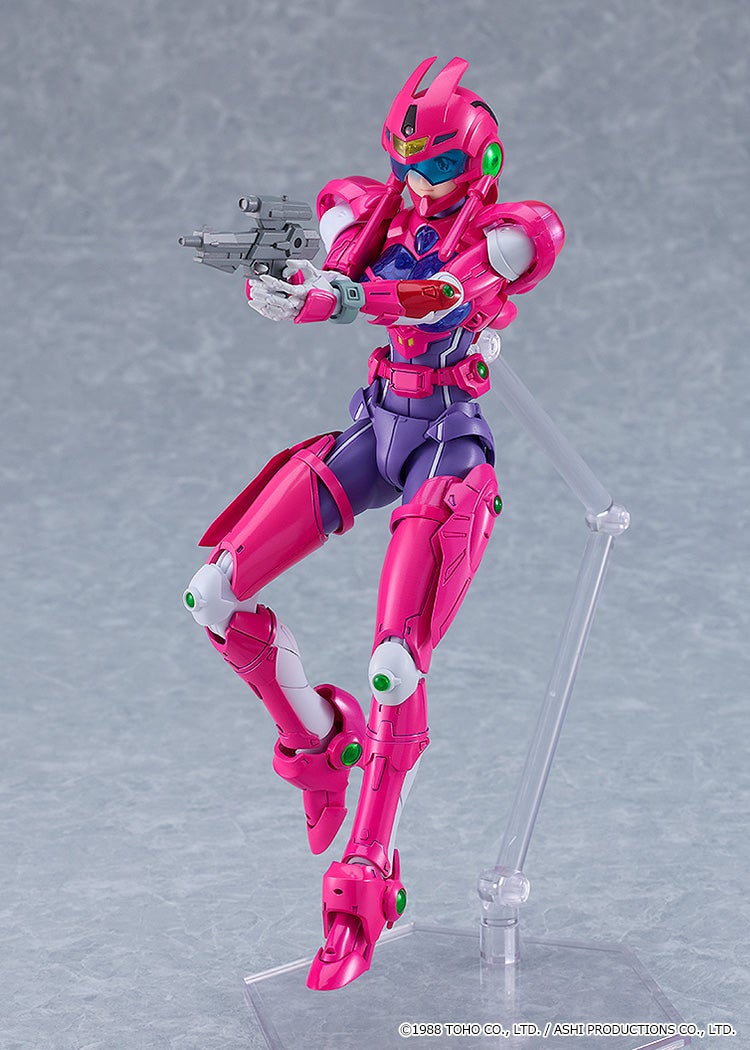 PRE-ORDER Max Factory - PLAMAX - Sonic Soldier Borgman - Artistic Arrange Anice Farm