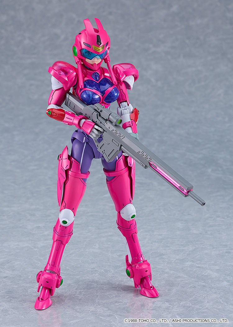 PRE-ORDER Max Factory - PLAMAX - Sonic Soldier Borgman - Artistic Arrange Anice Farm