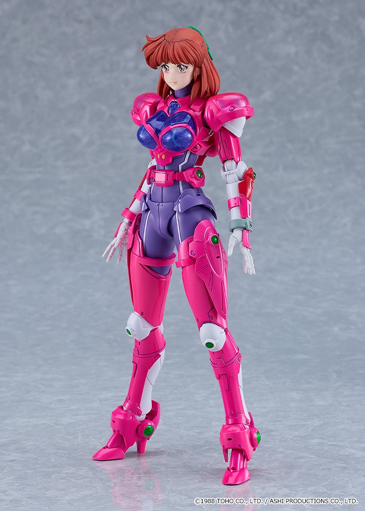 PRE-ORDER Max Factory - PLAMAX - Sonic Soldier Borgman - Artistic Arrange Anice Farm