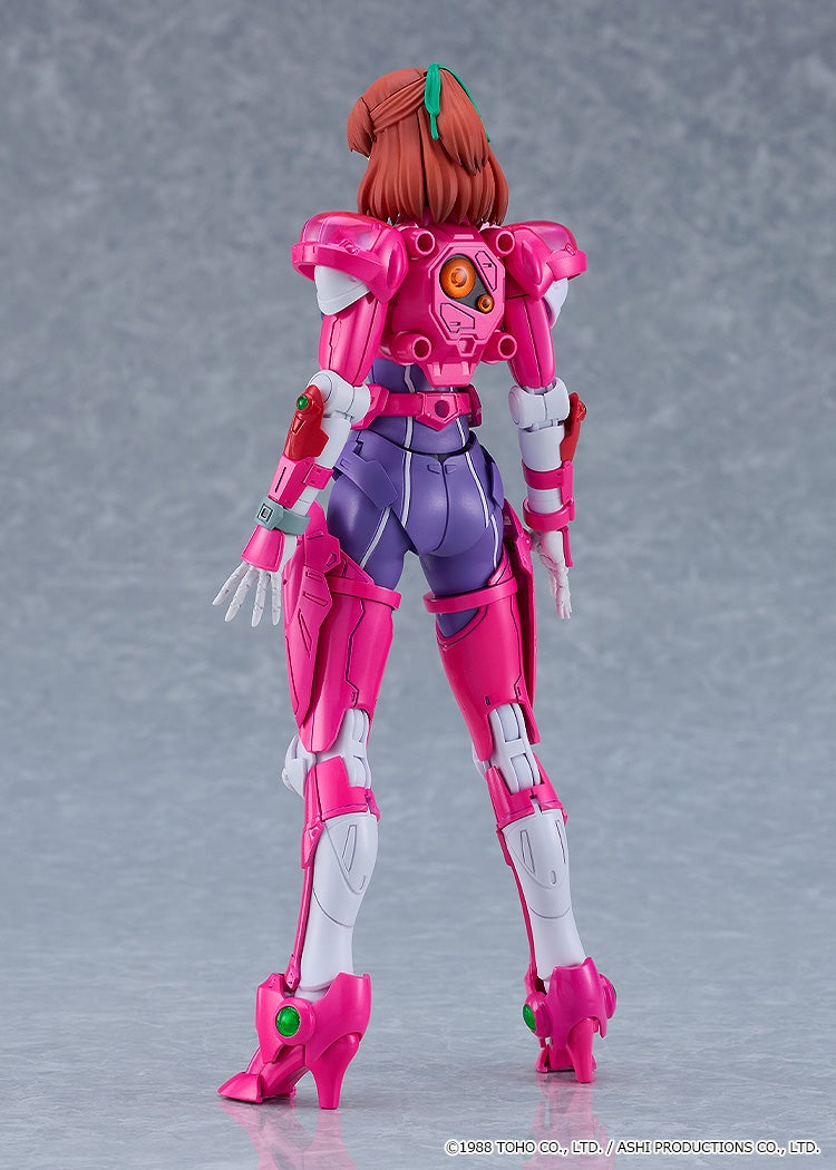 PRE-ORDER Max Factory - PLAMAX - Sonic Soldier Borgman - Artistic Arrange Anice Farm