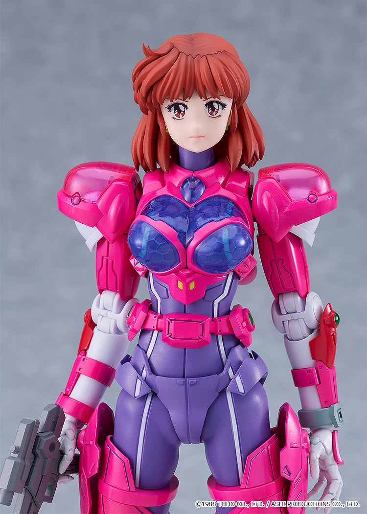 PRE-ORDER Max Factory - PLAMAX - Sonic Soldier Borgman - Artistic Arrange Anice Farm