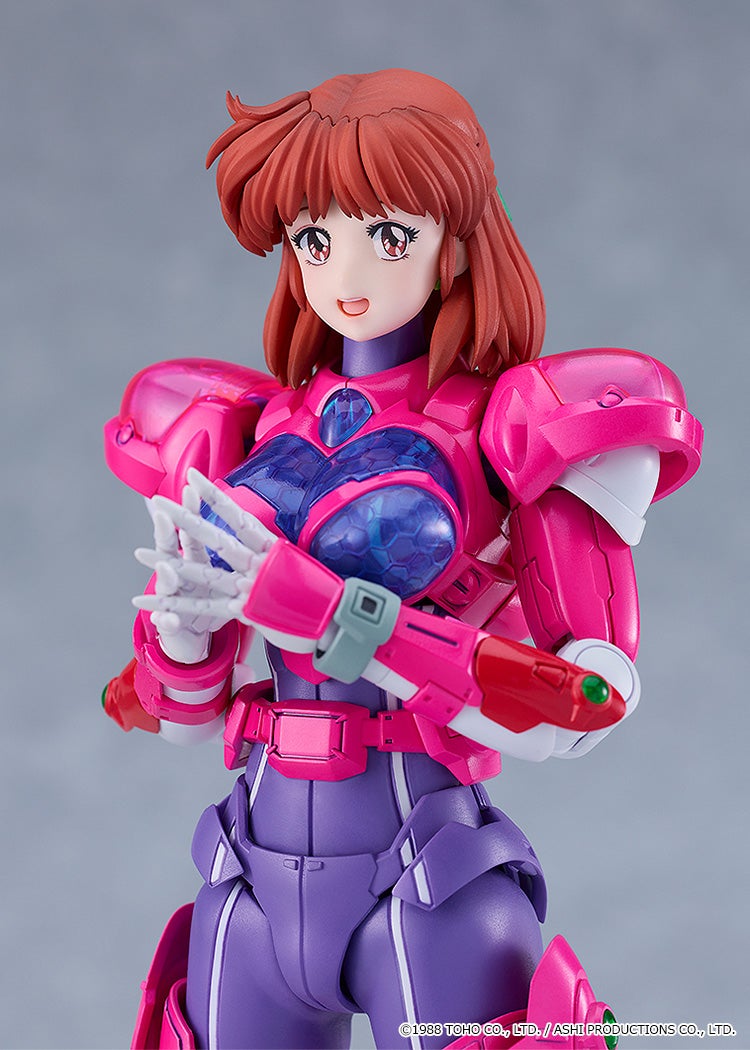 PRE-ORDER Max Factory - PLAMAX - Sonic Soldier Borgman - Artistic Arrange Anice Farm