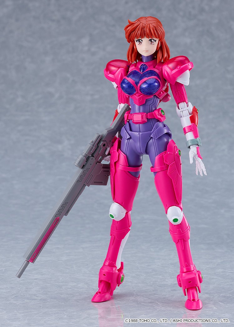 PRE-ORDER Max Factory - PLAMAX - Sonic Soldier Borgman - Artistic Arrange Anice Farm