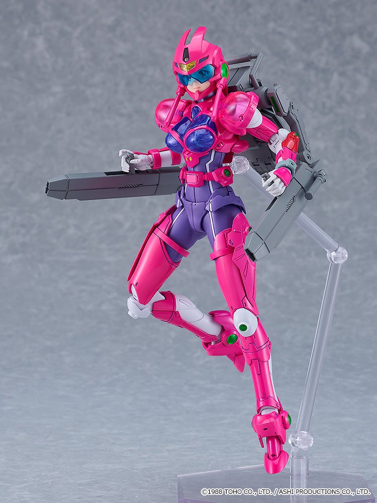 PRE-ORDER Max Factory - PLAMAX - Sonic Soldier Borgman - Artistic Arrange Anice Farm Sonic Weapon Set
