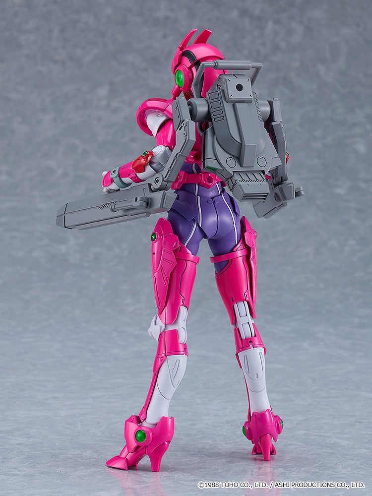PRE-ORDER Max Factory - PLAMAX - Sonic Soldier Borgman - Artistic Arrange Anice Farm Sonic Weapon Set