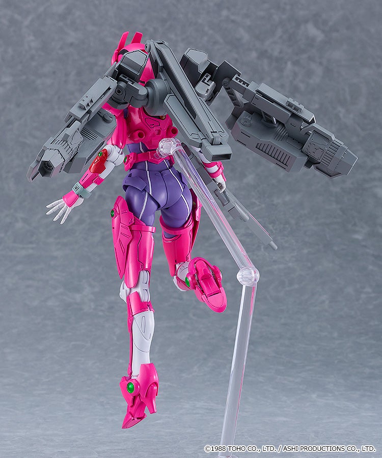 PRE-ORDER Max Factory - PLAMAX - Sonic Soldier Borgman - Artistic Arrange Anice Farm Sonic Weapon Set