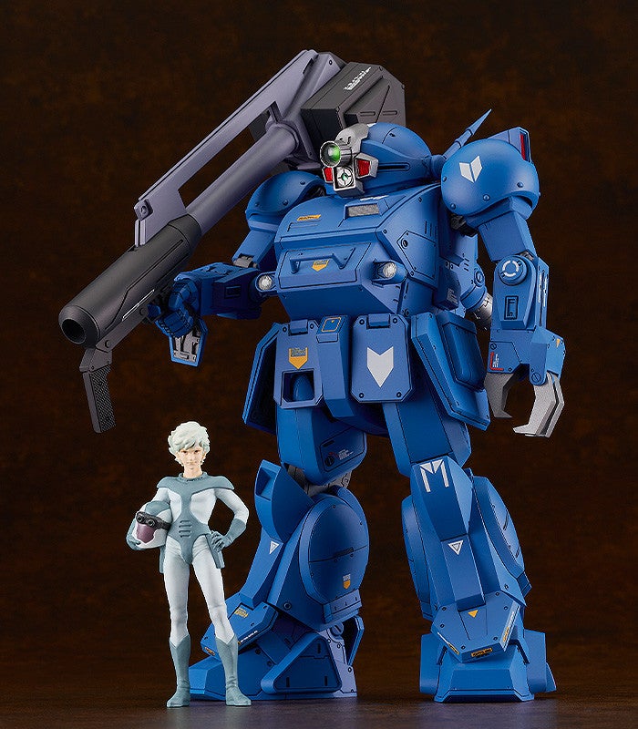 PRE-ORDER Max Factory - PLAMAX SV01 - Armored Trooper Votoms - ATH-02 Strike Dog 1/24 [2nd Release]