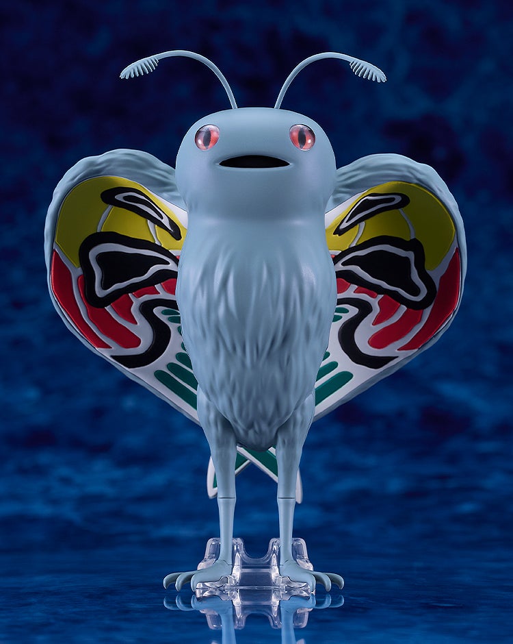 PRE-ORDER Max Factory - PLAMAX minimum factory MF-92 - Shin Megami Tensei Series - Mothman/Decarabia