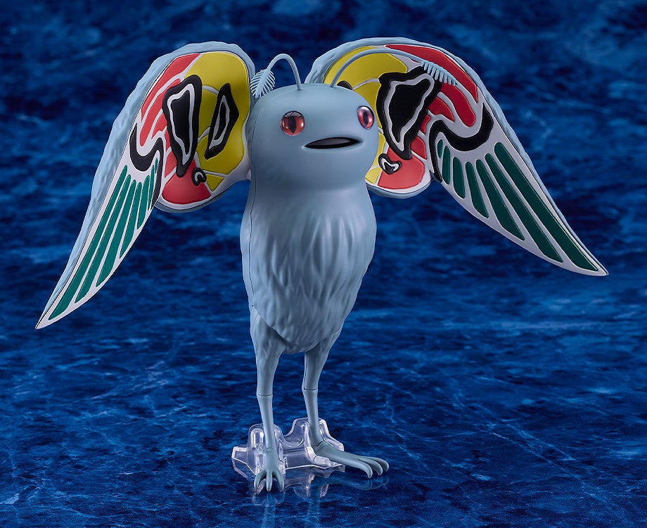 PRE-ORDER Max Factory - PLAMAX minimum factory MF-92 - Shin Megami Tensei Series - Mothman/Decarabia