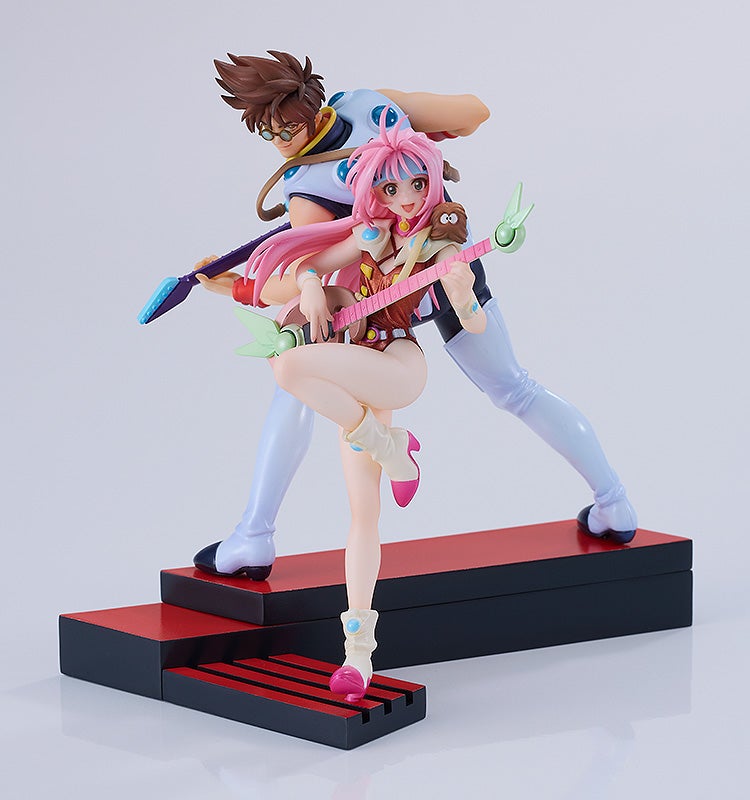 PRE-ORDER Max Factory - PLAMAX MF-90: minimum factory - Macross 7 - Mylene Flare Jenius 1/20