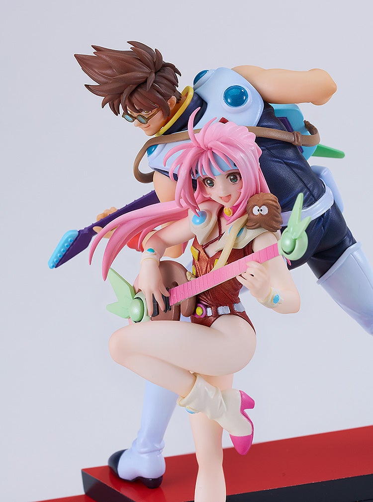 PRE-ORDER Max Factory - PLAMAX MF-90: minimum factory - Macross 7 - Mylene Flare Jenius 1/20