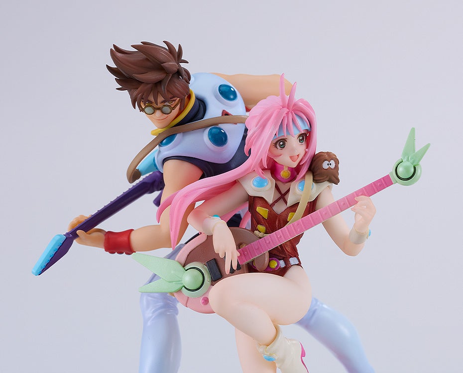 PRE-ORDER Max Factory - PLAMAX MF-90: minimum factory - Macross 7 - Mylene Flare Jenius 1/20