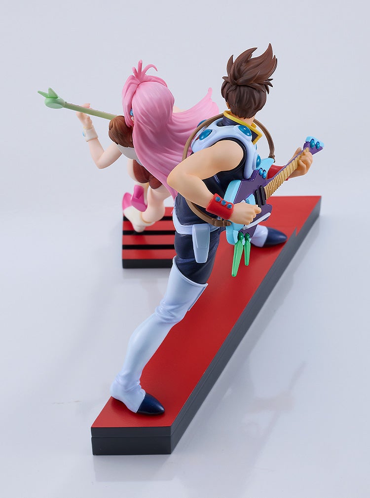 PRE-ORDER Max Factory - PLAMAX MF-90: minimum factory - Macross 7 - Mylene Flare Jenius 1/20