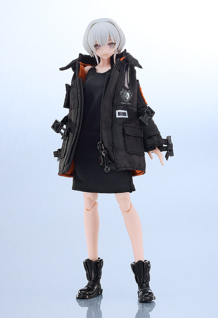 PRE-ORDER Max Factory - PLAMAX - Xi-Ⅲ Outfit Set