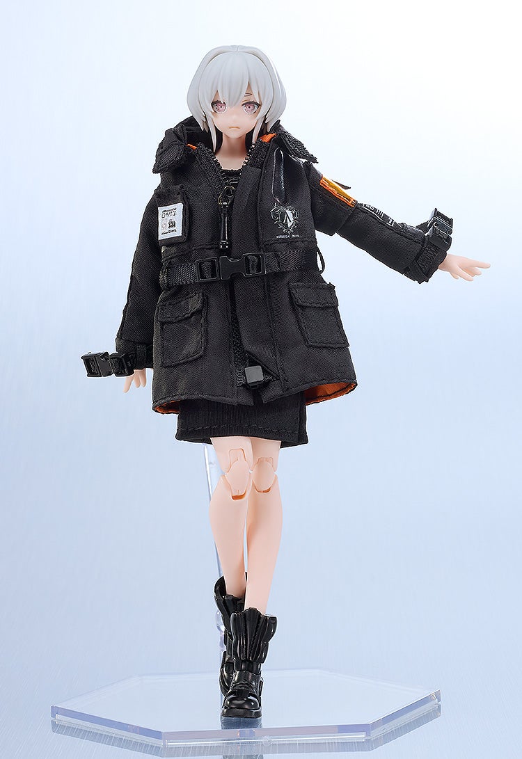 PRE-ORDER Max Factory - PLAMAX - Xi-Ⅲ Outfit Set