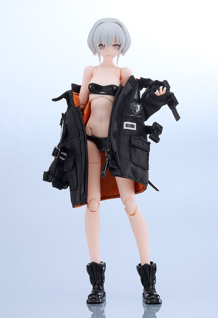 PRE-ORDER Max Factory - PLAMAX - Xi-Ⅲ Outfit Set