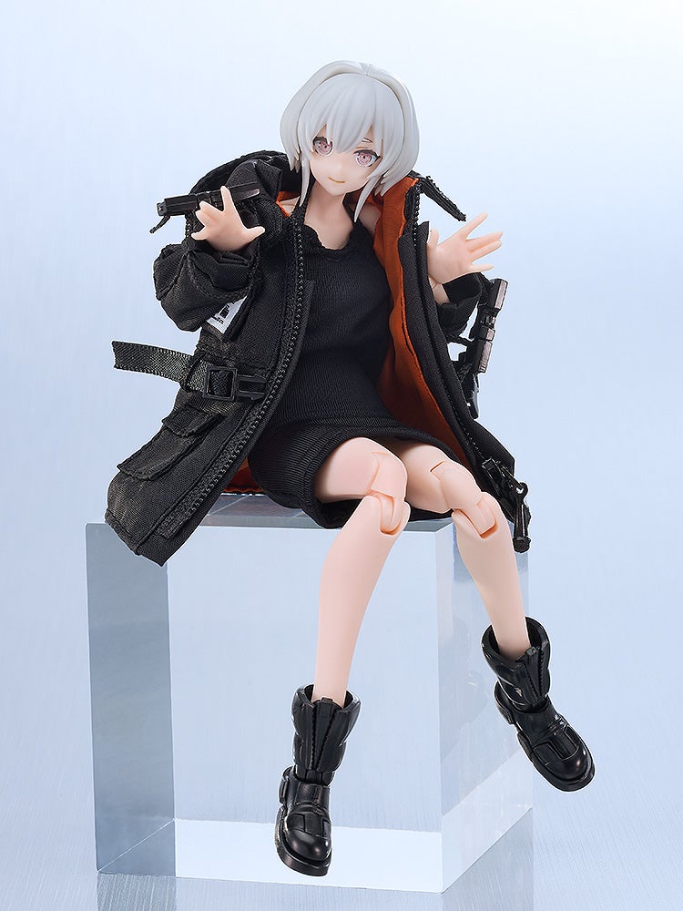 PRE-ORDER Max Factory - PLAMAX - Xi-Ⅲ Outfit Set