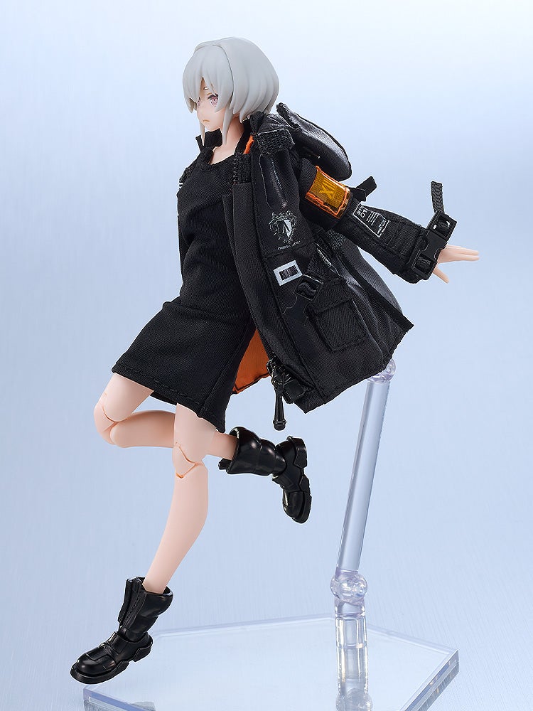 PRE-ORDER Max Factory - PLAMAX - Xi-Ⅲ Outfit Set