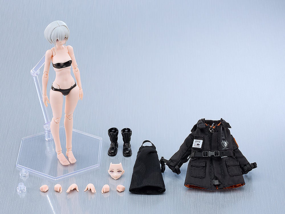 PRE-ORDER Max Factory - PLAMAX - Xi-Ⅲ Outfit Set