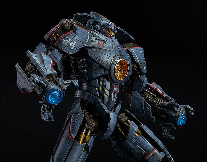PRE-ORDER Max Factory - PLAMAX - Pacific Rim - JG-02: Gipsy Danger 1/350 [2nd Release]
