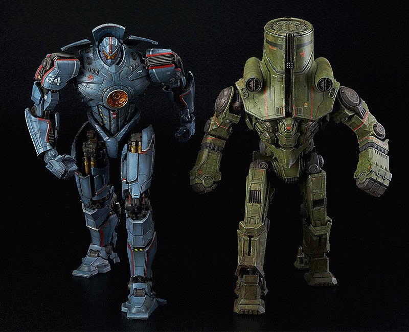 PRE-ORDER Max Factory - PLAMAX - Pacific Rim - JG-02: Gipsy Danger 1/350 [2nd Release]