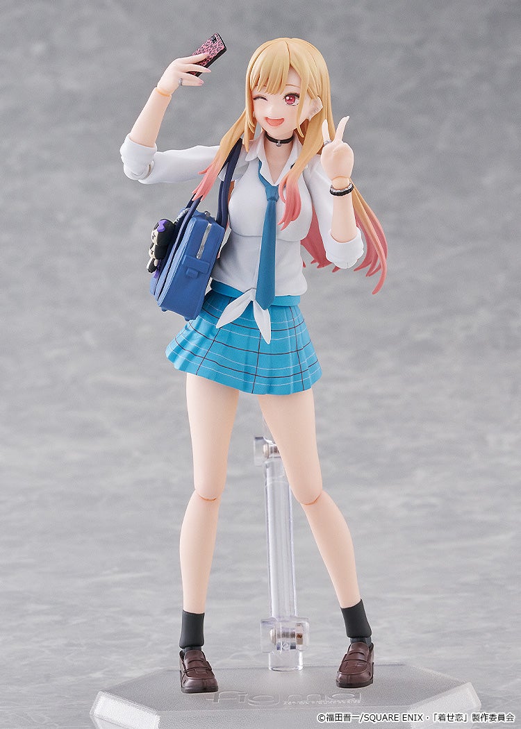 SPECIAL ORDER Max Factory - figma 662 - My Dress-Up Darling - Marin Kitagawa [EXCLUSIVE]