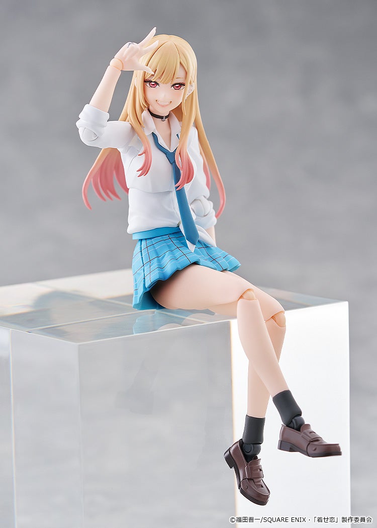 SPECIAL ORDER Max Factory - figma 662 - My Dress-Up Darling - Marin Kitagawa [EXCLUSIVE]