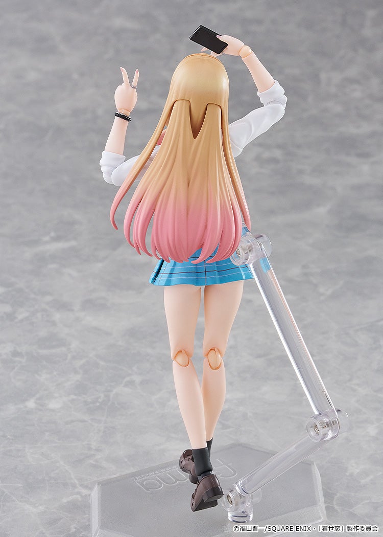 SPECIAL ORDER Max Factory - figma 662 - My Dress-Up Darling - Marin Kitagawa [EXCLUSIVE]