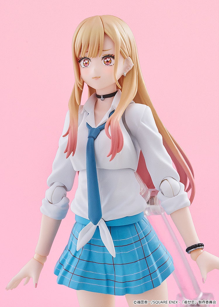 SPECIAL ORDER Max Factory - figma 662 - My Dress-Up Darling - Marin Kitagawa [EXCLUSIVE]
