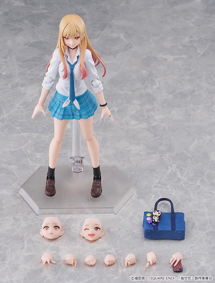 SPECIAL ORDER Max Factory - figma 662 - My Dress-Up Darling - Marin Kitagawa [EXCLUSIVE]