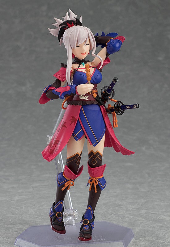 PRE-ORDER Max Factory - figma 437 - Fate/Grand Order - Saber/Miyamoto Musashi [LIMITED] [2nd Release]