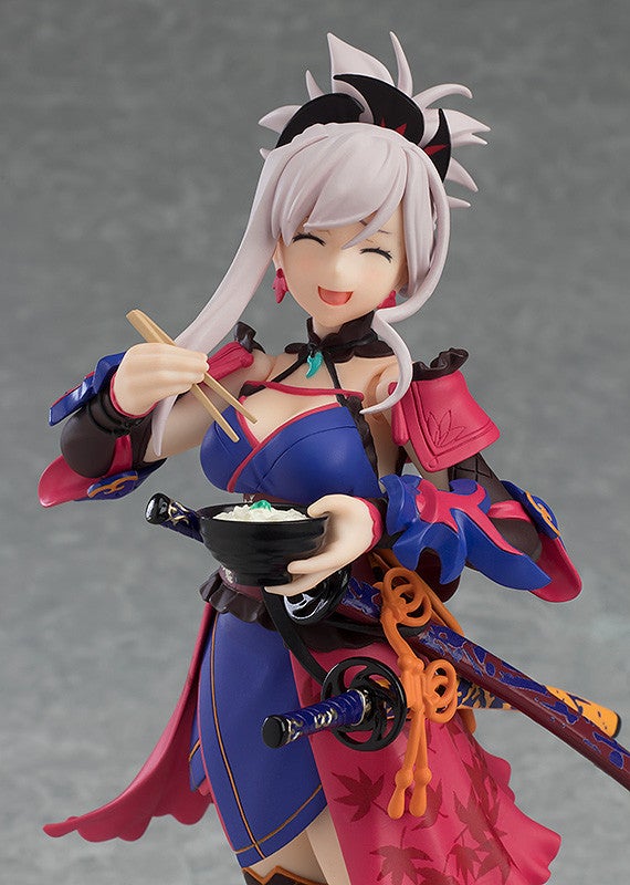 PRE-ORDER Max Factory - figma 437 - Fate/Grand Order - Saber/Miyamoto Musashi [LIMITED] [2nd Release]