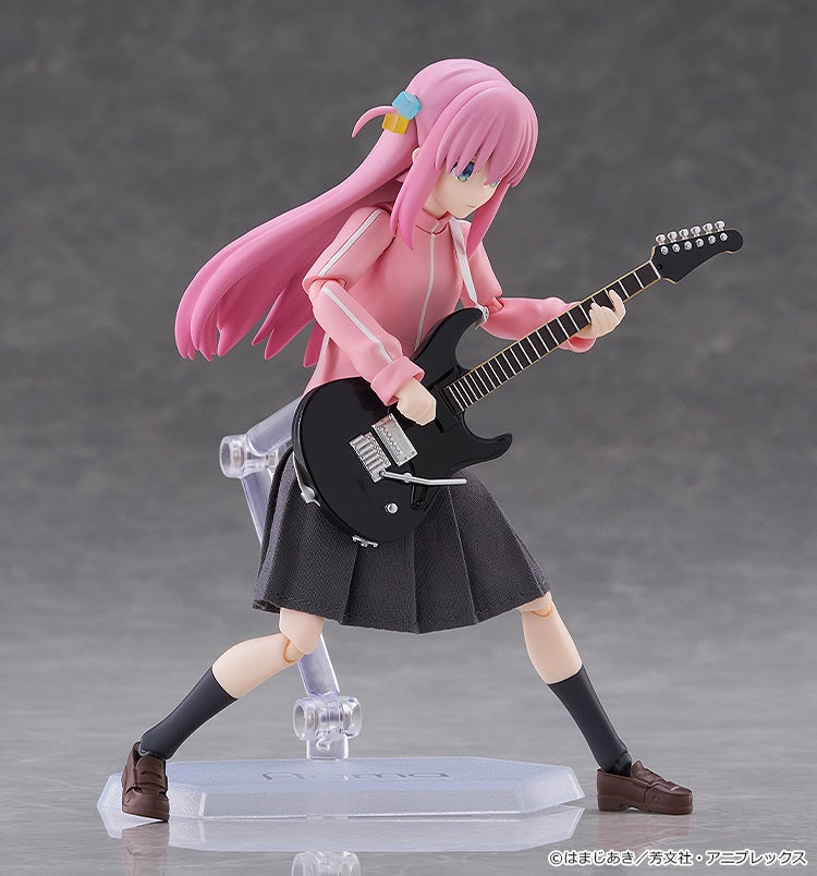 PRE-ORDER Max Factory - figma 667 - Bocchi the Rock! - Hitori Gotoh