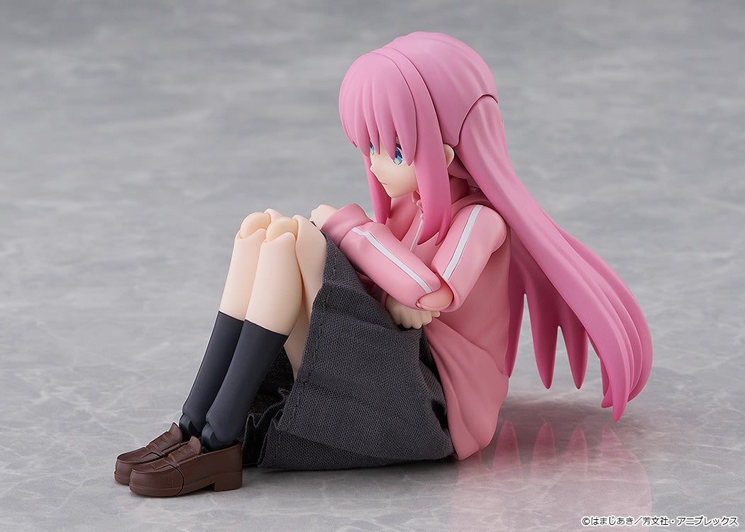PRE-ORDER Max Factory - figma 667 - Bocchi the Rock! - Hitori Gotoh