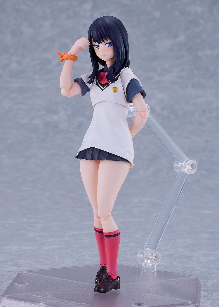 SPECIAL ORDER Max Factory - figma 664 - GRIDMAN UNIVERSE - Rikka Takarada: GRIDMAN UNIVERSE Ver. [EXCLUSIVE]